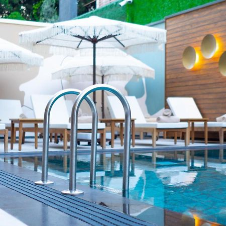 Lara Vista Hotel Suits & Spa Antalya Exteriör bild