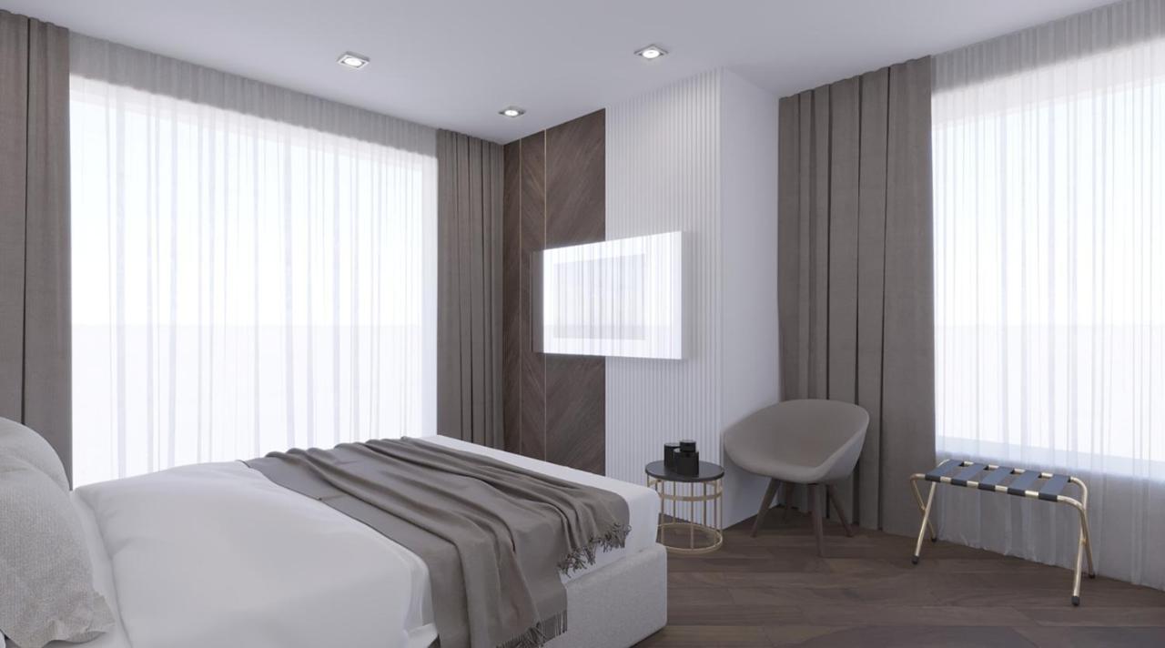 Lara Vista Hotel Suits & Spa Antalya Exteriör bild