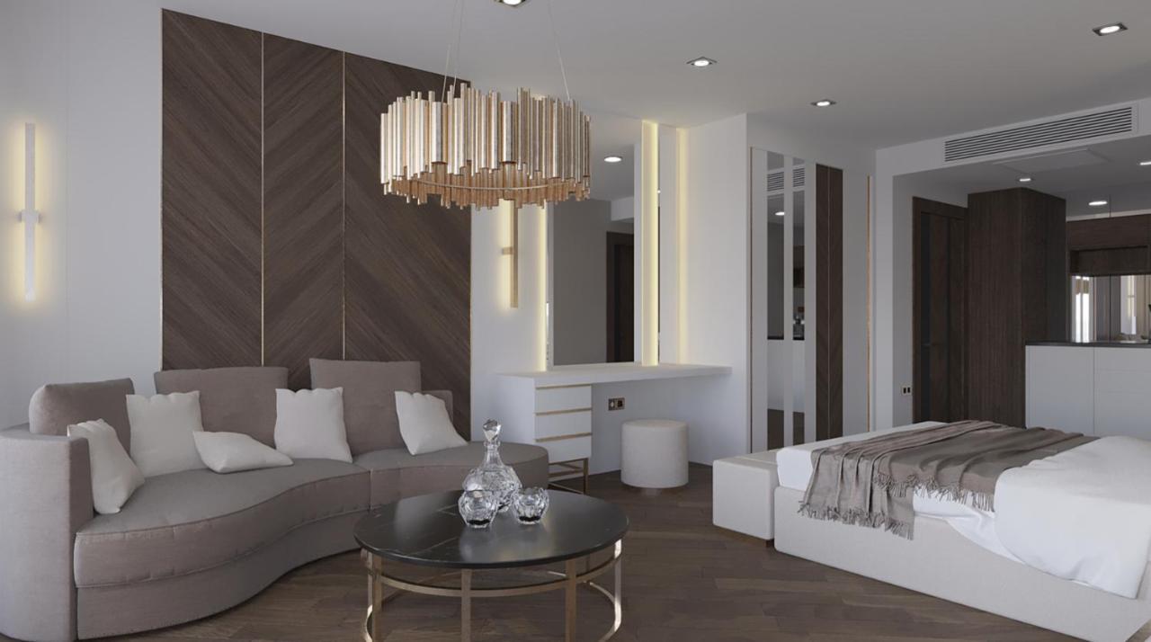 Lara Vista Hotel Suits & Spa Antalya Exteriör bild