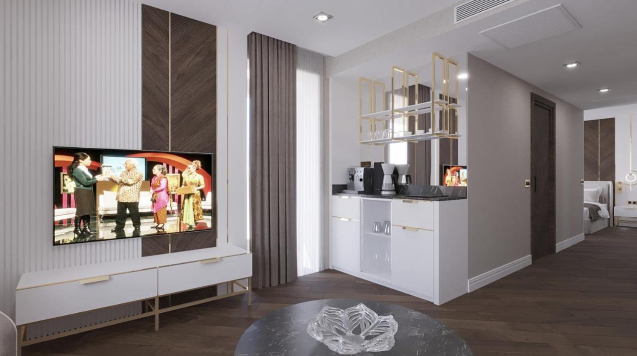 Lara Vista Hotel Suits & Spa Antalya Exteriör bild