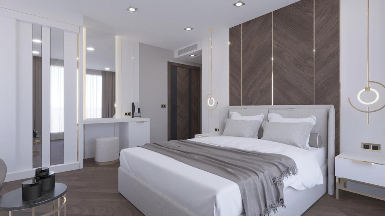 Lara Vista Hotel Suits & Spa Antalya Exteriör bild