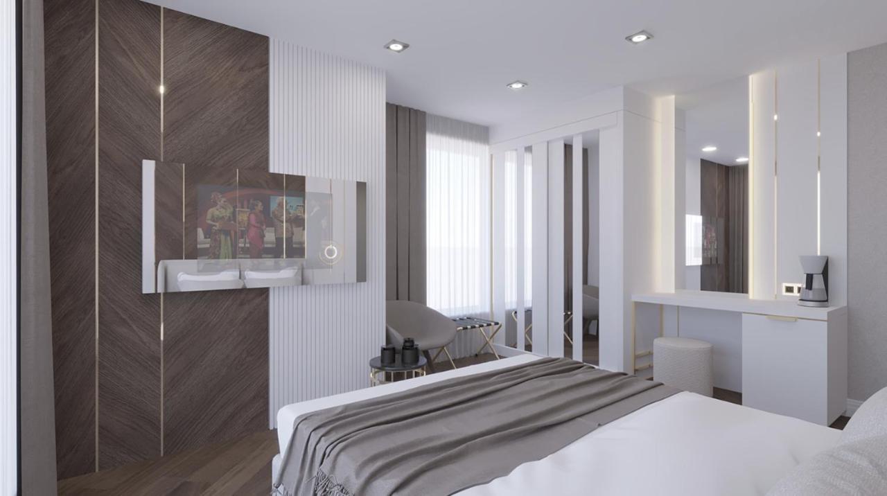 Lara Vista Hotel Suits & Spa Antalya Exteriör bild