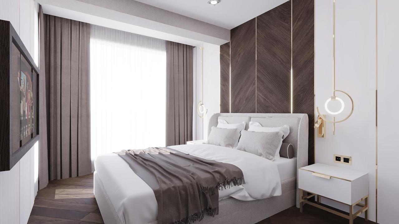 Lara Vista Hotel Suits & Spa Antalya Exteriör bild
