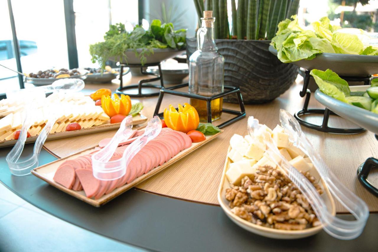 Lara Vista Hotel Suits & Spa Antalya Exteriör bild