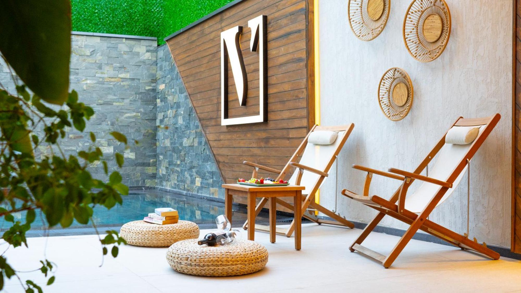 Lara Vista Hotel Suits & Spa Antalya Exteriör bild