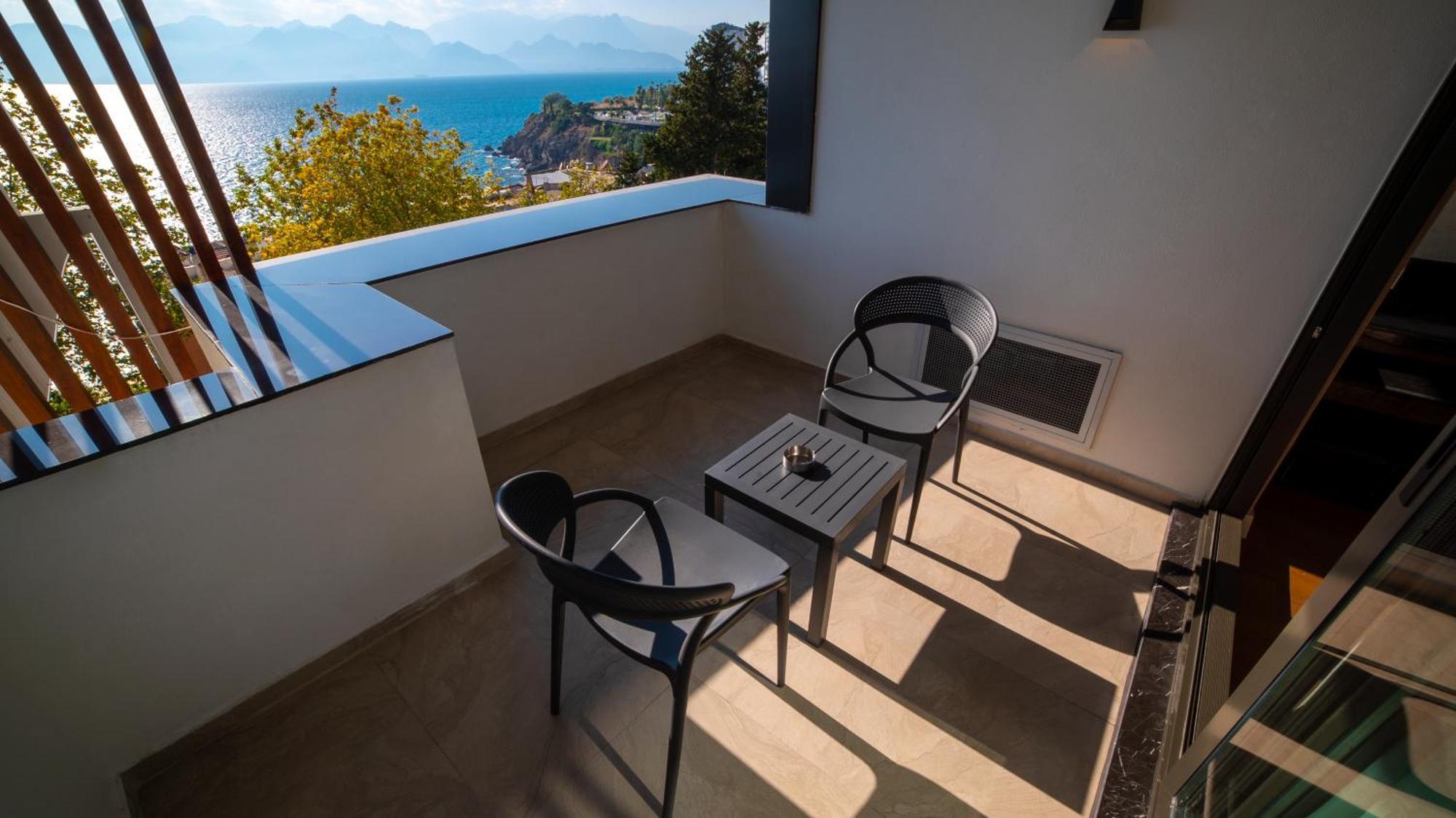 Lara Vista Hotel Suits & Spa Antalya Exteriör bild