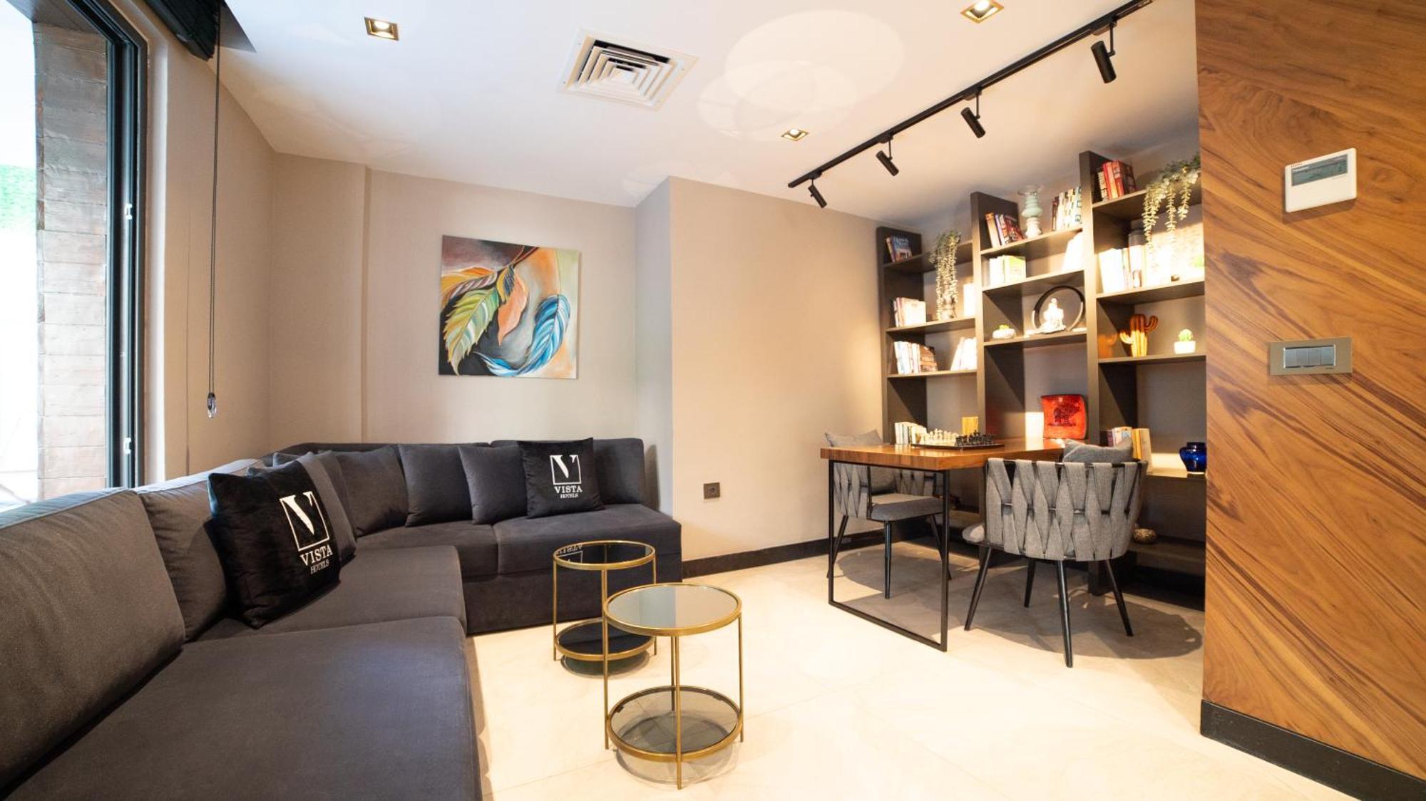 Lara Vista Hotel Suits & Spa Antalya Exteriör bild