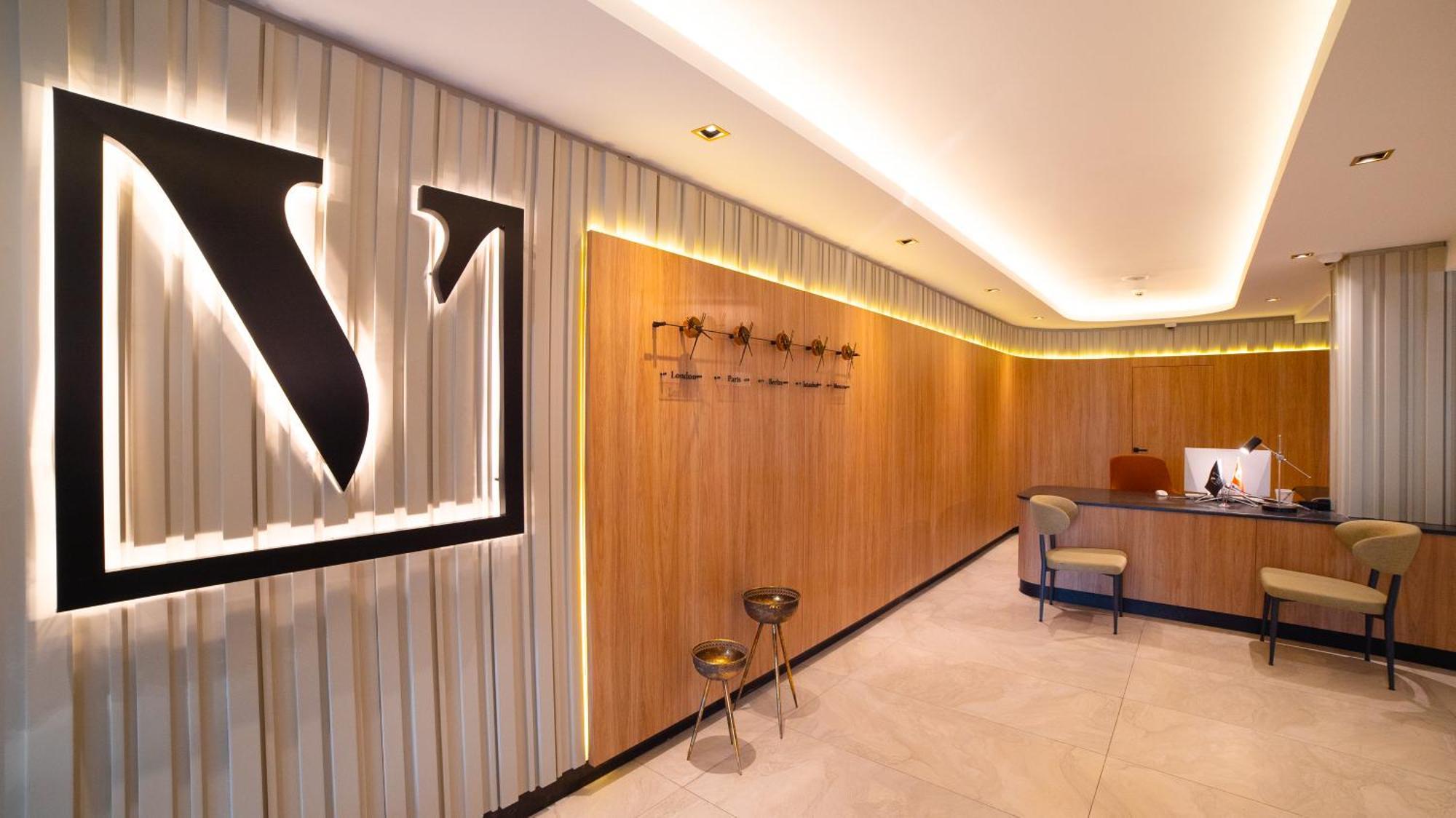 Lara Vista Hotel Suits & Spa Antalya Exteriör bild