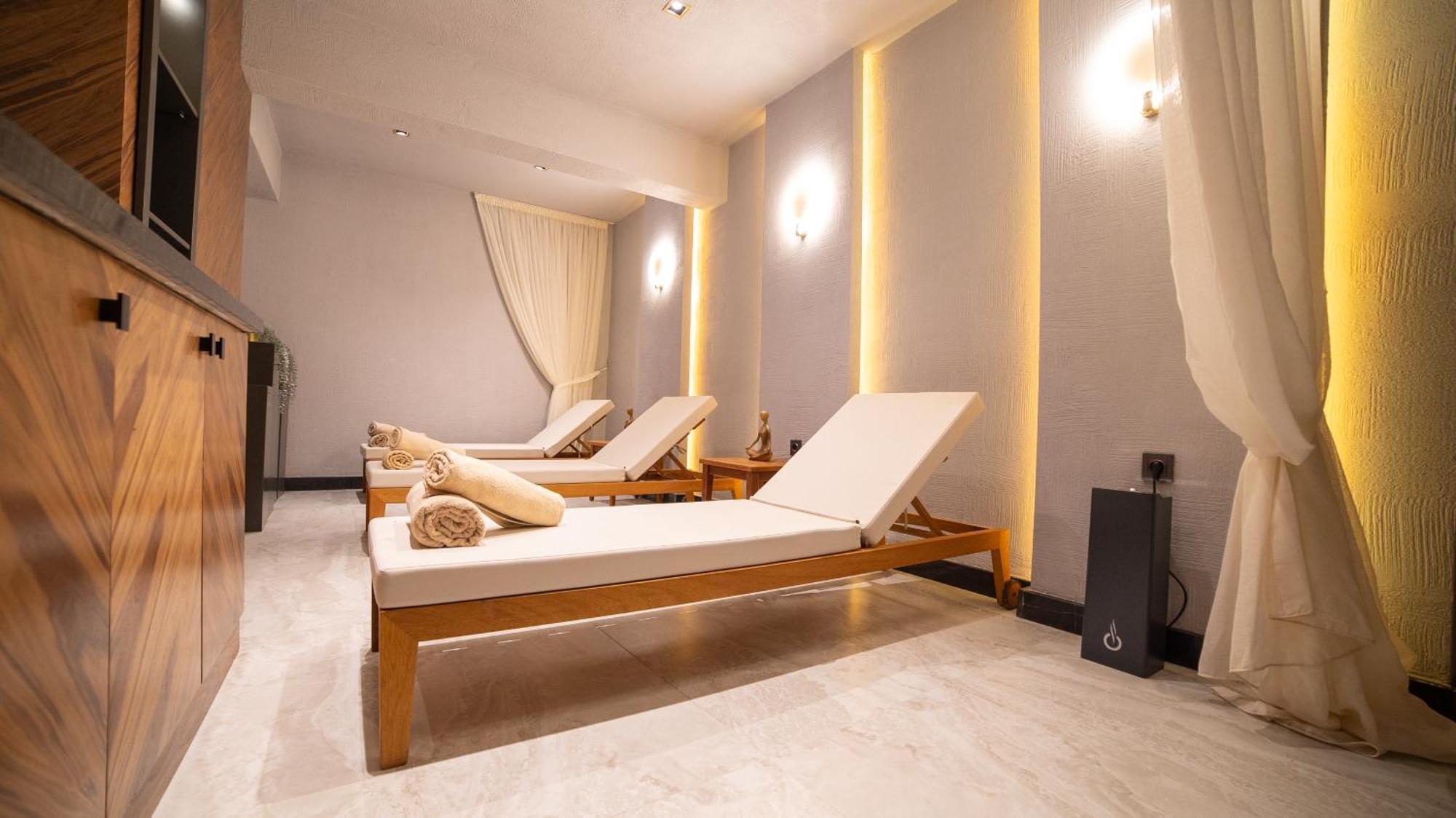 Lara Vista Hotel Suits & Spa Antalya Exteriör bild