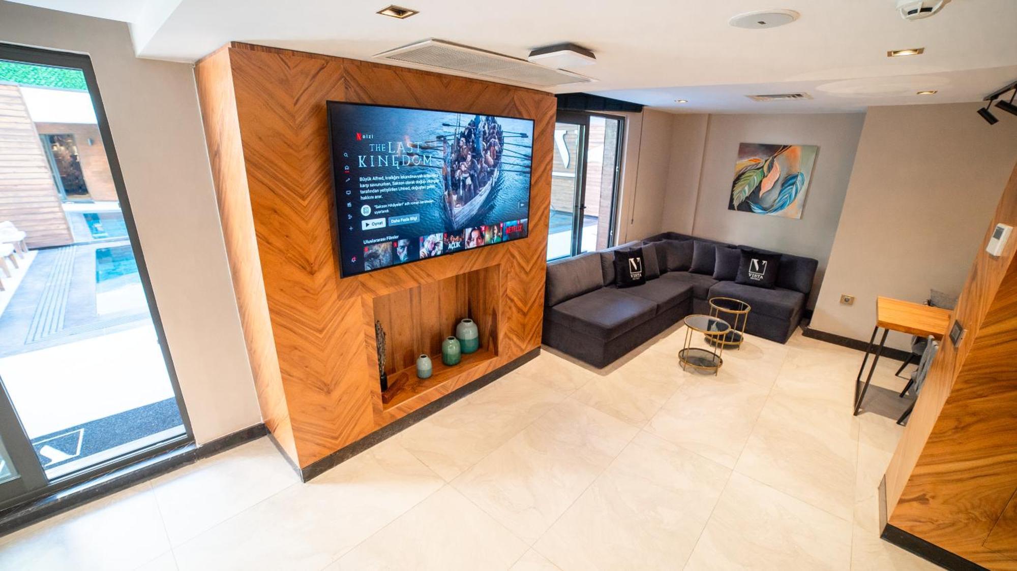 Lara Vista Hotel Suits & Spa Antalya Exteriör bild