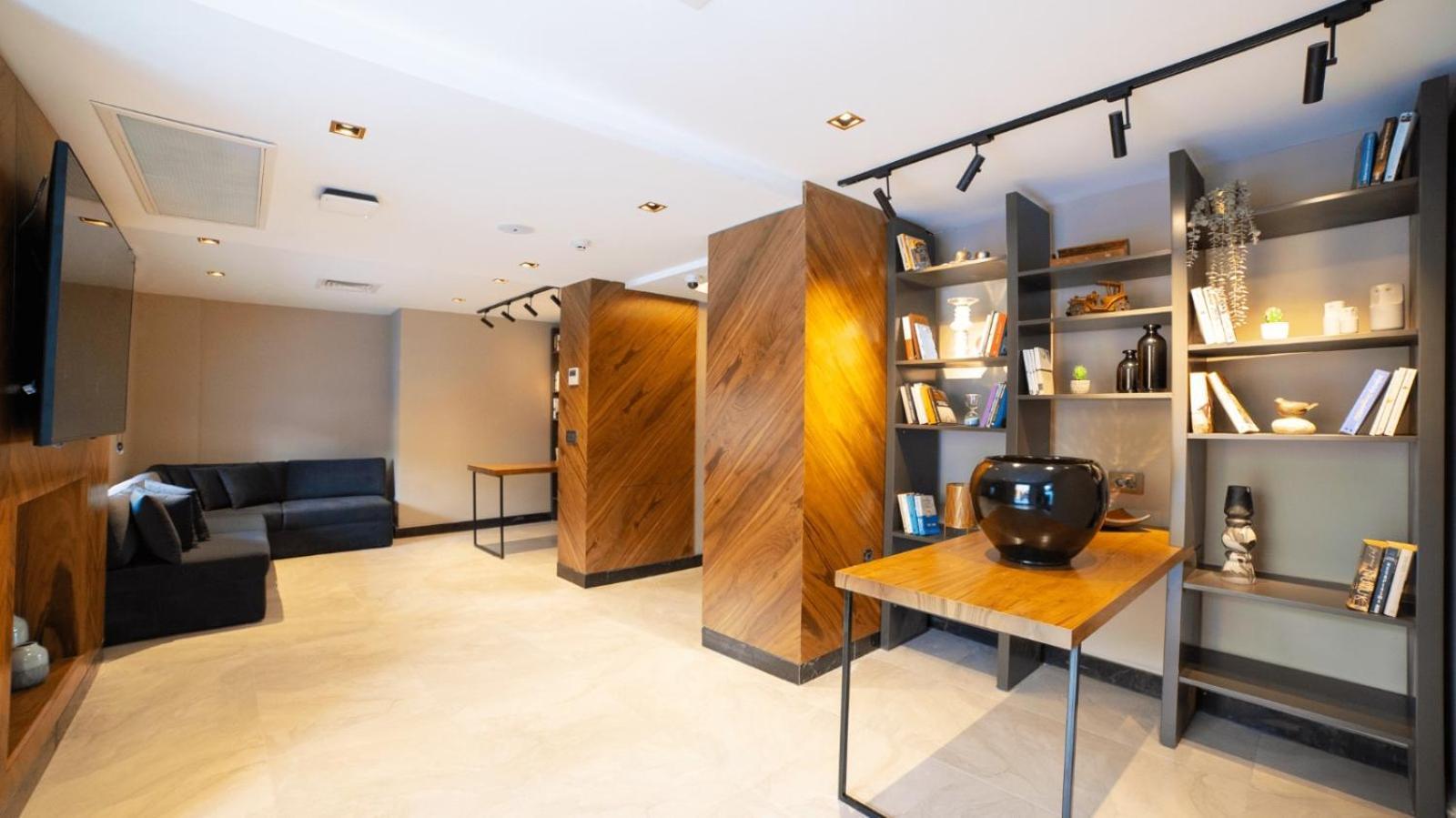 Lara Vista Hotel Suits & Spa Antalya Exteriör bild