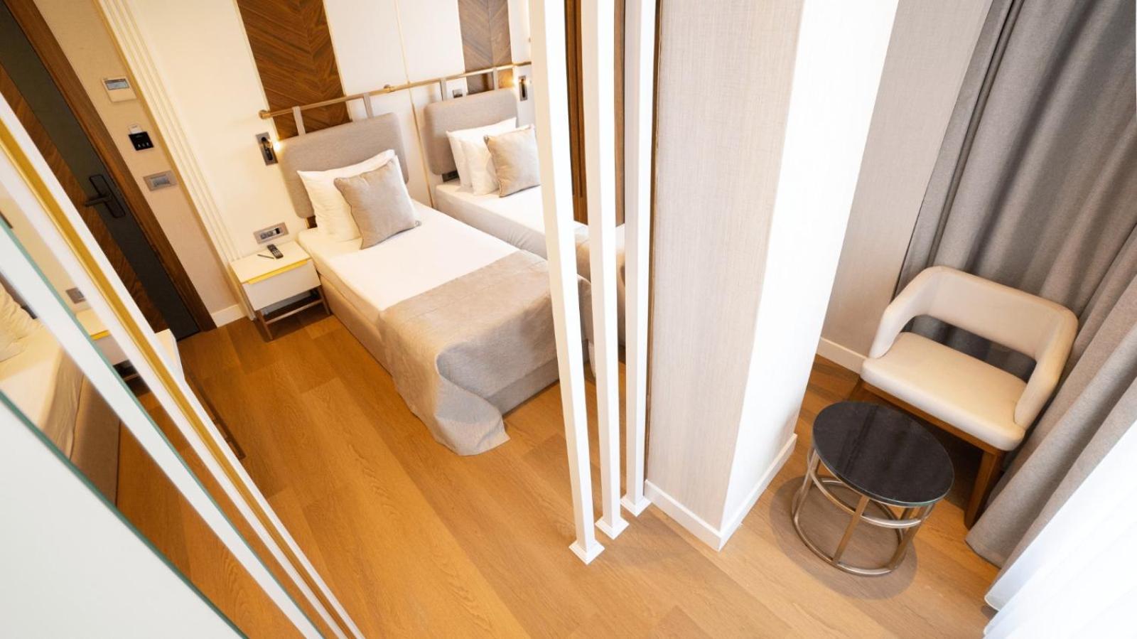 Lara Vista Hotel Suits & Spa Antalya Exteriör bild