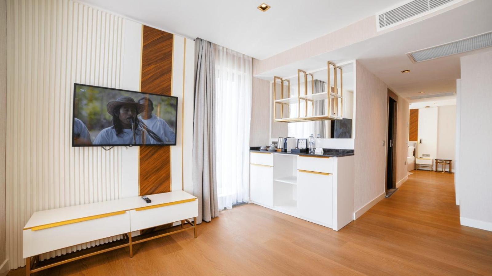 Lara Vista Hotel Suits & Spa Antalya Exteriör bild