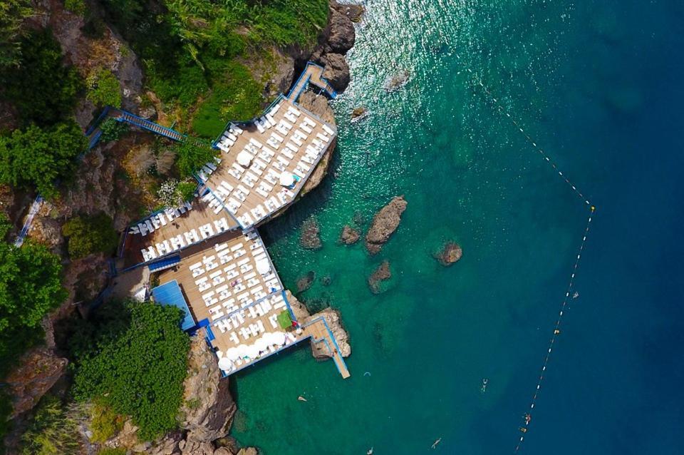 Lara Vista Hotel Suits & Spa Antalya Exteriör bild