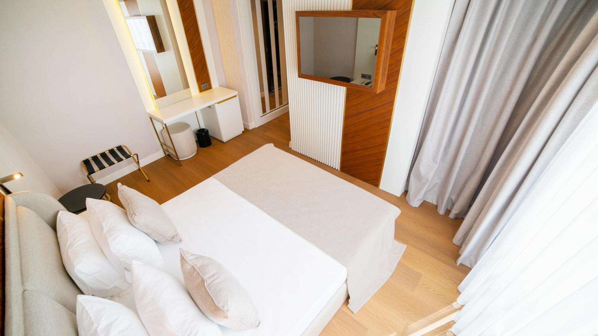Lara Vista Hotel Suits & Spa Antalya Exteriör bild